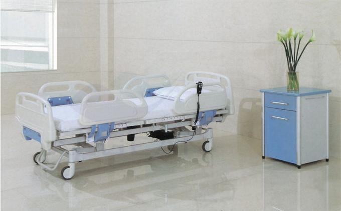 AG-BY101 icu chăm sóc dễ dàng gấp ABS mật độ cao điện lâm sàng giường bệnh nhân