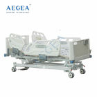 AG-BR005 5 chức năng bệnh nhân chăm sóc đặc biệt icu giường bệnh viện điện với chức năng cpr