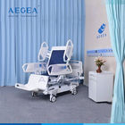 New arrival AG-BR001 Tám chức năng icu bệnh nhân chăm sóc sức khỏe giá rẻ giường y tế