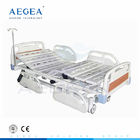 AG-BM101 điện tử 5-chức năng giường bệnh viện với hệ thống phanh chéo