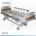 AG-BM501 Al-alloy tay vịn lưới thoáng khí bảng giường chăm sóc sức khỏe sử dụng điện xoay giường bệnh viện