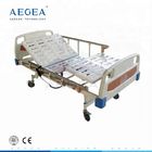 AG-BM202A nhà sản xuất 2-chức năng y tế cho thuê giường bệnh viện cơ giới