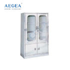 AG-SS038 lưu trữ y tế bằng thép không gỉ được sử dụng tủ thuốc giá rẻ