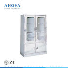 AG-SS038 lưu trữ y tế bằng thép không gỉ được sử dụng tủ thuốc giá rẻ