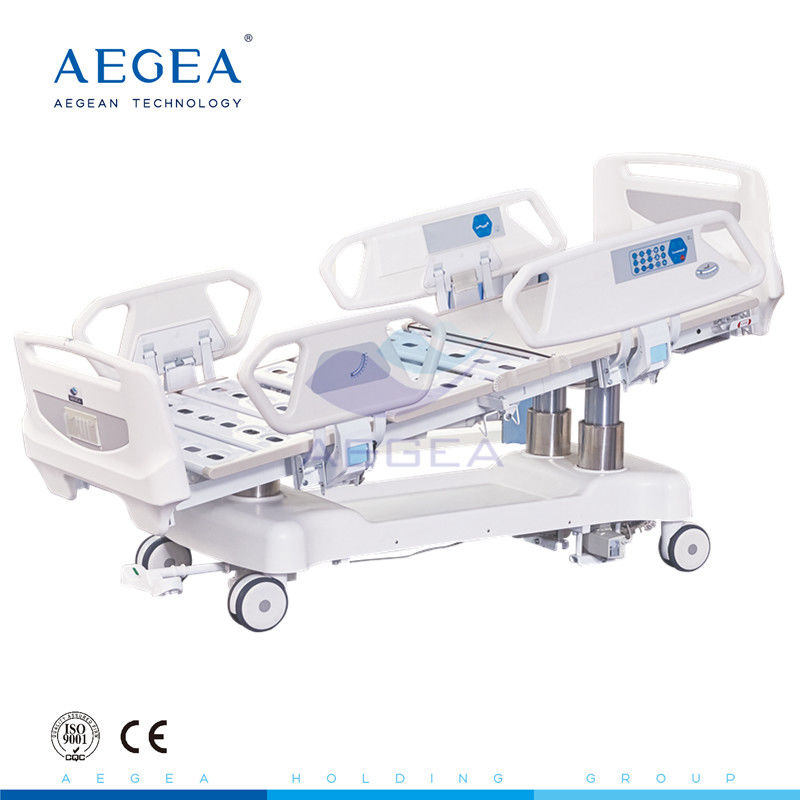 AG-BR002C chức năng trọng lượng sang trọng ICU phòng chăm sóc đặc biệt bệnh viện giường điện