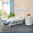 Nội thất phòng bệnh viện AG-BY104 với giường có thể điều chỉnh bằng tay và bằng điện để bán