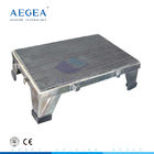 AG-FS001 cao cấp nhựa nội thất phẫu thuật thép không gỉ chân bước để bán