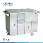 AG-SS035D bảo quản nhiệt hơi nước phân phối bữa ăn bệnh viện thực phẩm ấm giỏ hàng