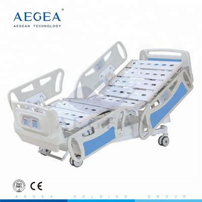 AG-BY008 với hệ thống phanh điều khiển trung tâm 5 giường bệnh viện điện chức năng