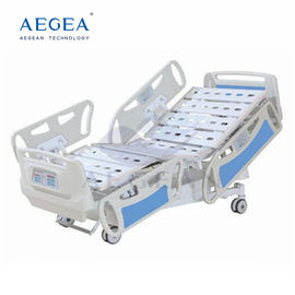 10-phần giường bảng thép không gỉ bệnh viện điện giường có thể điều chỉnh