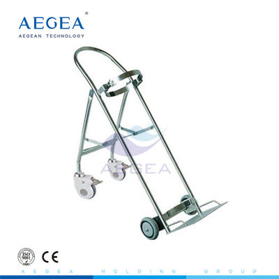 AG-SS066 đầy đủ 304 vật liệu thép không gỉ giữ chai oxy